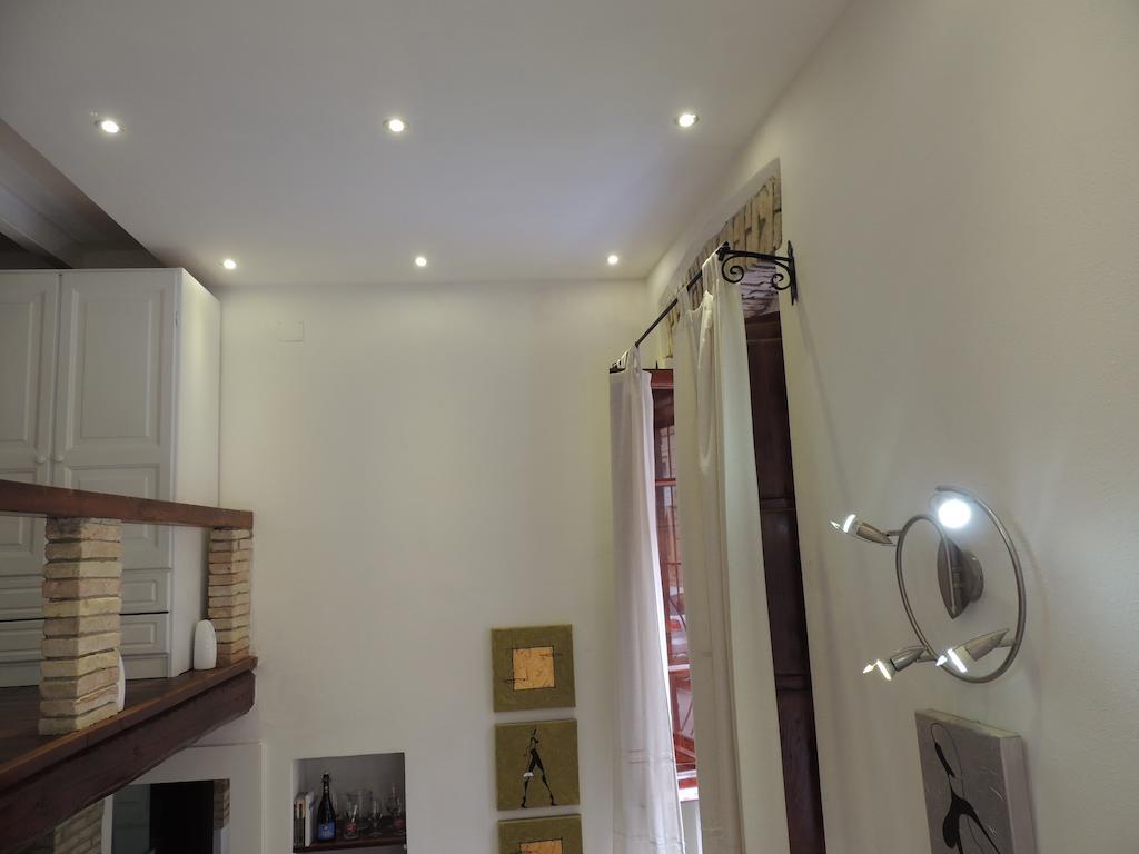 Suite Dreams Cagliari Loft Bagian luar foto